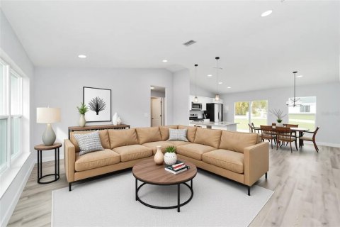 House in Ocala, Florida 3 bedrooms, 117.71 sq.m. № 1804796 - photo 5