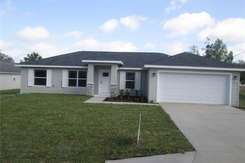 House in Ocala, Florida 4 bedrooms, 137.03 sq.m. № 1538382 - photo 2
