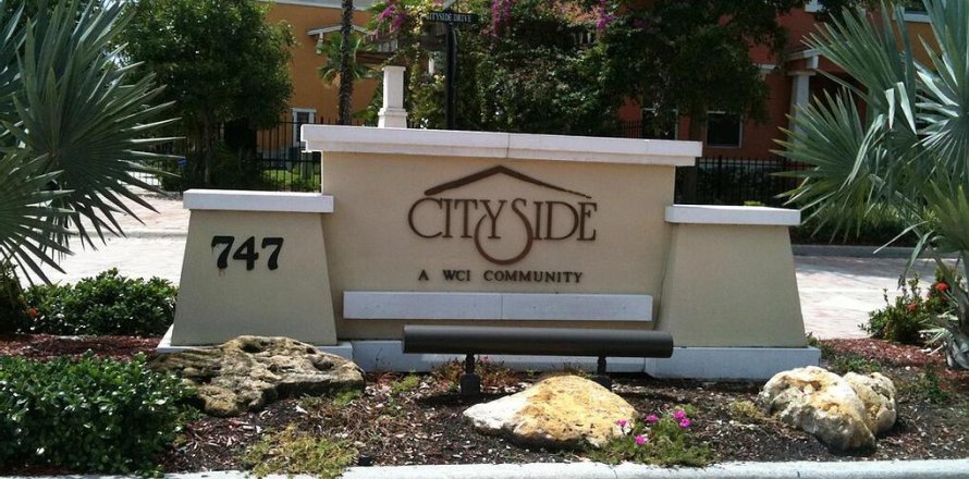 Townhouse in West Palm Beach, Florida 3 bedrooms, 123.19 sq.m. № 913012
