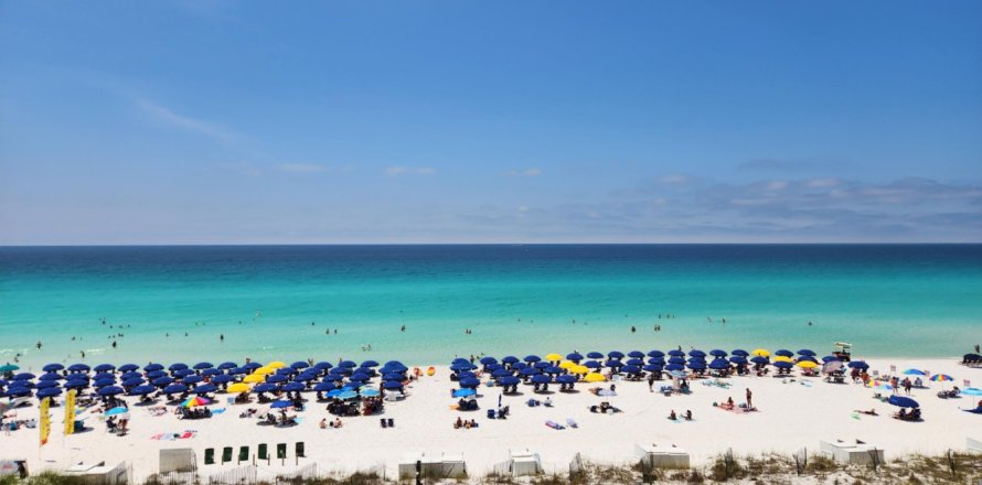 Condominio en Destin, Florida, 1 dormitorio № 561179