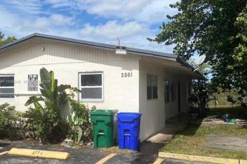 Villa ou maison à Fort Lauderdale, Floride 2 chambres, 114.83 m2 № 1995961