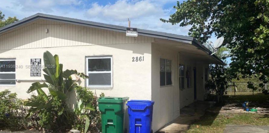 Villa ou maison à Fort Lauderdale, Floride 2 chambres, 114.83 m2 № 1995961