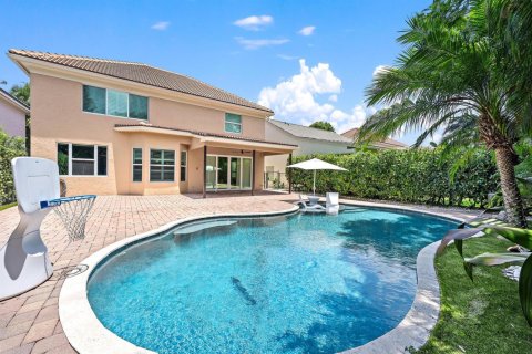 House in Palm Beach Gardens, Florida 4 bedrooms, 252.6 sq.m. № 2262198 - photo 23