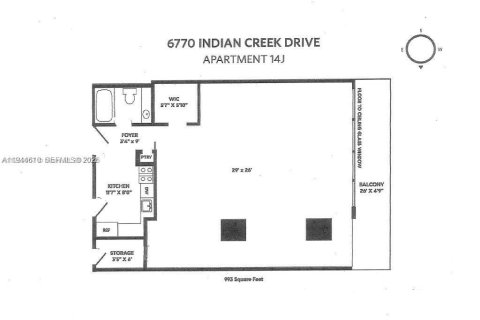 Condominio en venta en Miami Beach, Florida, 92.25 m2 № 2018006 - foto 26