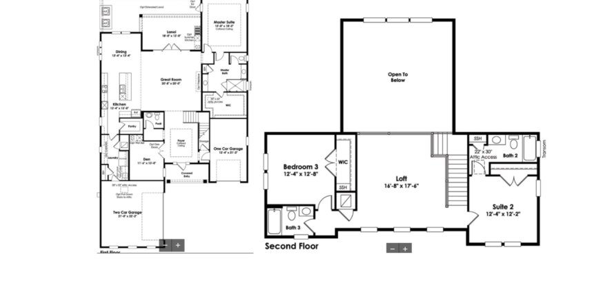 Casa en NatureWalk at Watersound Origins en Inlet Beach, Florida 3 dormitorios, 290 m2 № 655688