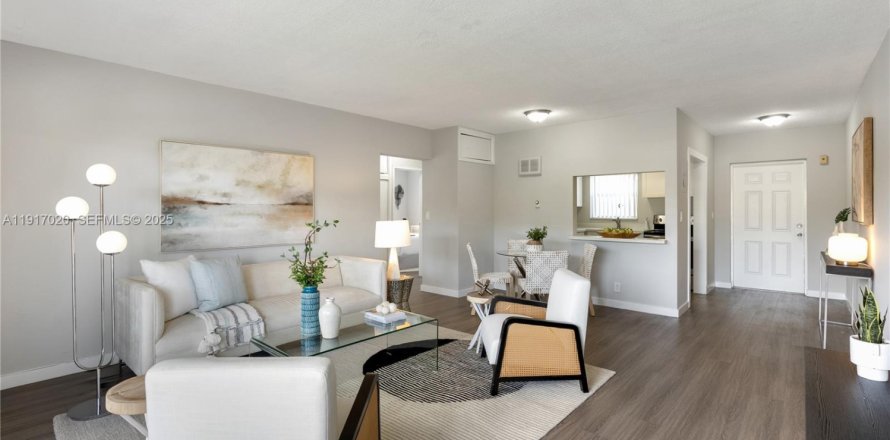 Квартира в Уилтон-Мэнорс, Флорида 1 спальня, 83.61м2 № 2034260