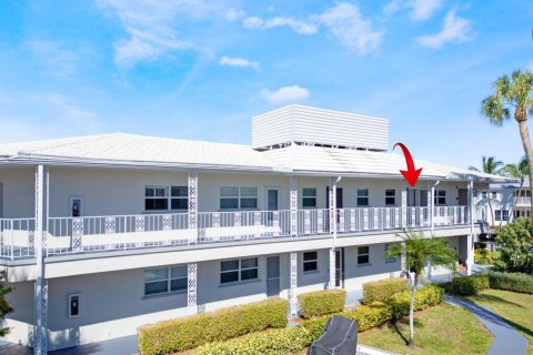 Condo in Boca Raton, Florida, 1 bedroom  № 2082035 - photo 29