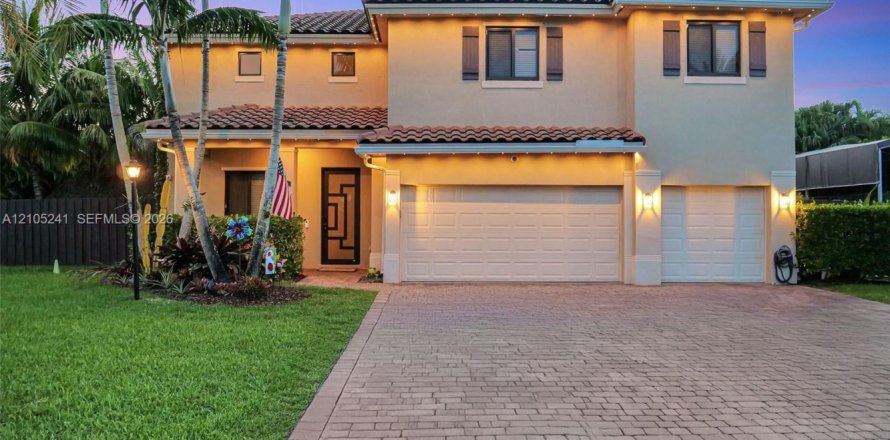 Villa ou maison à Homestead, Floride 6 chambres, 446.86 m2 № 2413003