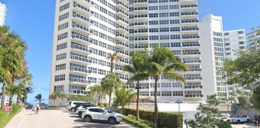 Condo à Fort Lauderdale, Floride, 3 chambres № 1070446