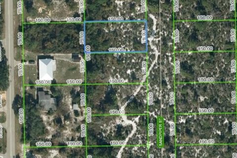 Land in Lake Placid, Florida № 2223981