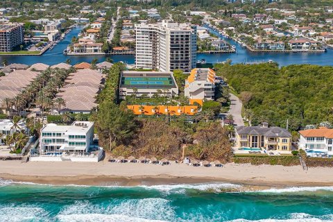 Condominio en alquiler en Highland Beach, Florida, 3 dormitorios, 175.86 m2 № 1224832 - foto 1