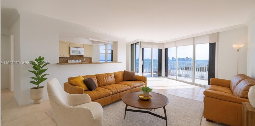 Condo à Miami, Floride, 2 chambres № 1987523