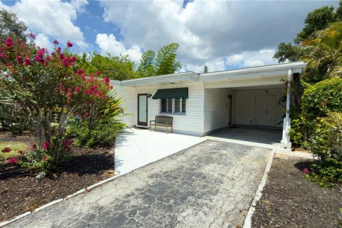Villa ou maison à Sarasota, Floride 2 chambres, 114.64 m2 № 2156099