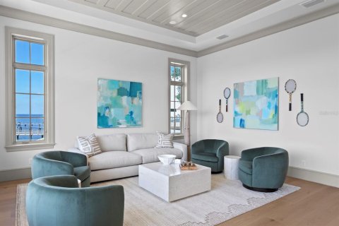 Villa ou maison à vendre à Tampa, Floride: 5 chambres, 632.66 m2 № 2097573 - photo 23