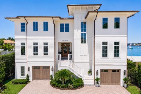 Villa ou maison à Tampa, Floride 5 chambres, 632.66 m2 № 2097573