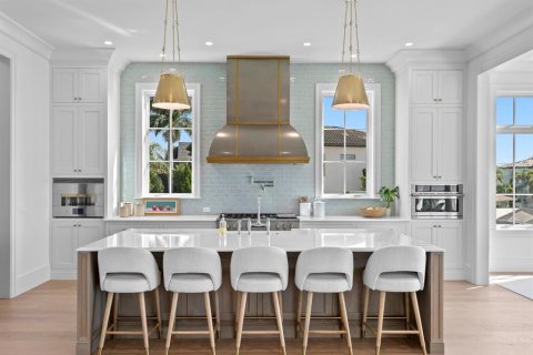 Villa ou maison à vendre à Tampa, Floride: 5 chambres, 632.66 m2 № 2097573 - photo 12