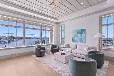 Villa ou maison à vendre à Tampa, Floride: 5 chambres, 632.66 m2 № 2097573 - photo 22