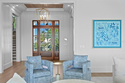 Villa ou maison à vendre à Tampa, Floride: 5 chambres, 632.66 m2 № 2097573 - photo 7