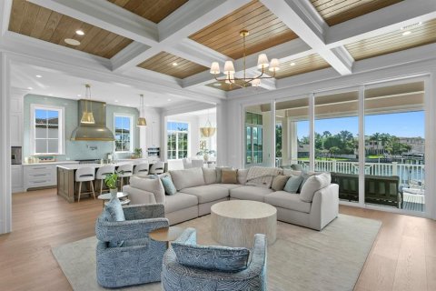 Villa ou maison à vendre à Tampa, Floride: 5 chambres, 632.66 m2 № 2097573 - photo 4