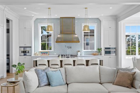 Villa ou maison à vendre à Tampa, Floride: 5 chambres, 632.66 m2 № 2097573 - photo 8