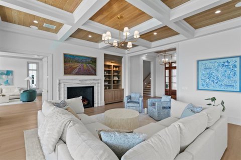 Villa ou maison à vendre à Tampa, Floride: 5 chambres, 632.66 m2 № 2097573 - photo 6