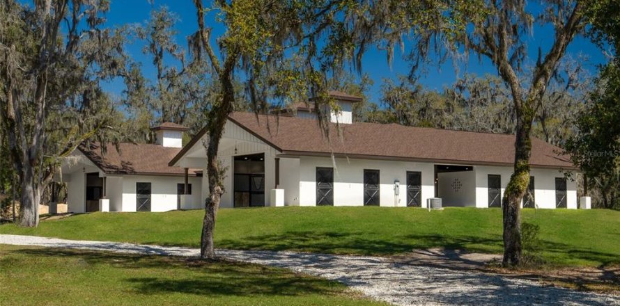 Land in Ocala, Florida № 1568793
