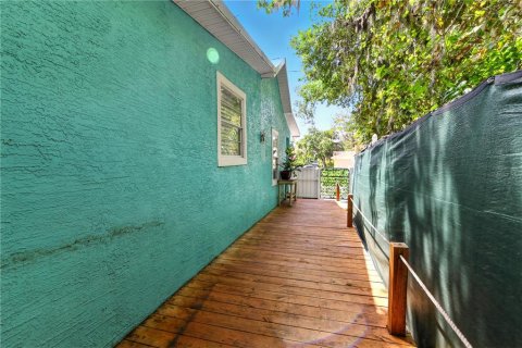 House in New Smyrna Beach, Florida 2 bedrooms, 80.64 sq.m. № 1778210 - photo 7