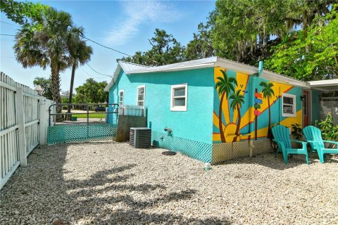 House in New Smyrna Beach, Florida 2 bedrooms, 80.64 sq.m. № 1778210 - photo 25