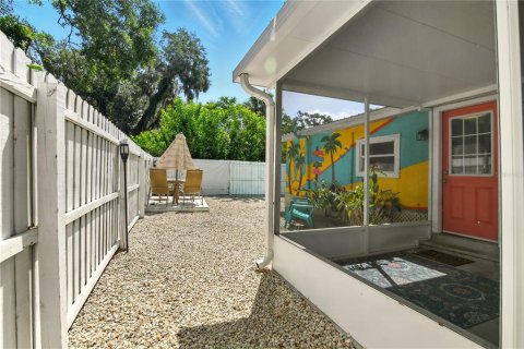 House in New Smyrna Beach, Florida 2 bedrooms, 80.64 sq.m. № 1778210 - photo 23