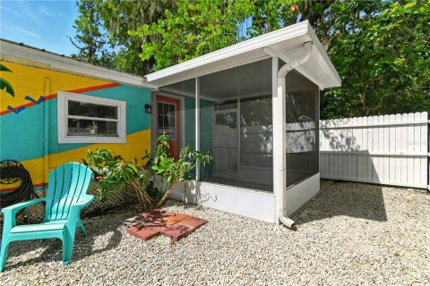 House in New Smyrna Beach, Florida 2 bedrooms, 80.64 sq.m. № 1778210 - photo 24