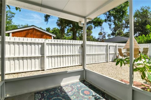 House in New Smyrna Beach, Florida 2 bedrooms, 80.64 sq.m. № 1778210 - photo 22