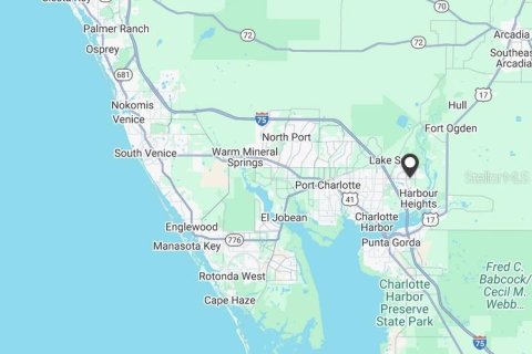 Land in Punta Gorda, Florida № 1722770 - photo 8