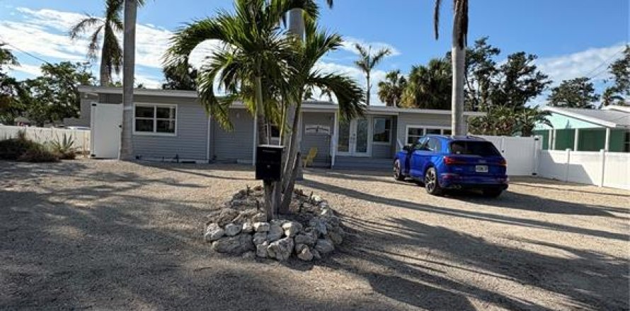 Immobilier commercial à Sarasota, Floride 187.66 m2 № 1508702