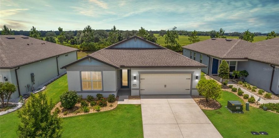 Villa ou maison à Ocala, Floride 3 chambres, 154.4 m2 № 2218832