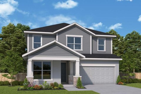 House in Mount Dora, Florida 4 bedrooms, 252.6 sq.m. № 1893704 - photo 1