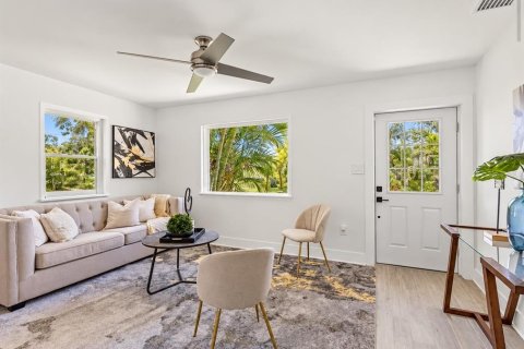 Villa ou maison à vendre à Tampa, Floride: 3 chambres, 123 m2 № 2400434 - photo 3