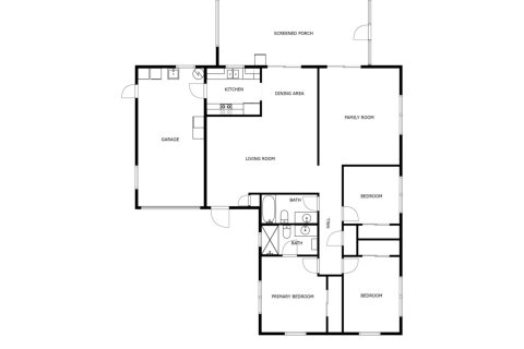 Casa en venta en Lake Worth, Florida, 3 dormitorios, 140.1 m2 № 1179612 - foto 1