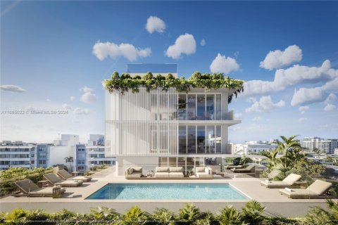 Condo in Bay Harbor Islands, Florida, 3 bedrooms  № 1860644 - photo 7