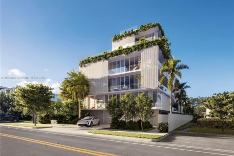 Condo in Bay Harbor Islands, Florida, 3 bedrooms  № 1860644 - photo 12