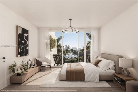 Condo in Bay Harbor Islands, Florida, 3 bedrooms  № 1860644 - photo 4