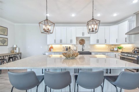 Copropriété à louer à Indian Shores, Floride: 4 chambres, 221.85 m2 № 223957 - photo 15