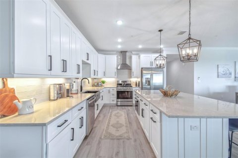 Copropriété à louer à Indian Shores, Floride: 4 chambres, 221.85 m2 № 223957 - photo 7