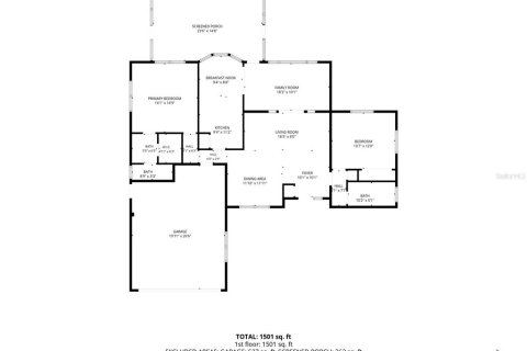 House in Sarasota, Florida 2 bedrooms, 139.63 sq.m. № 2236130 - photo 4