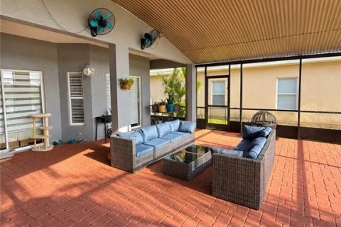 House in BELLALAGO in Kissimmee, Florida 4 bedrooms, 178.65 sq.m. № 2105148 - photo 22