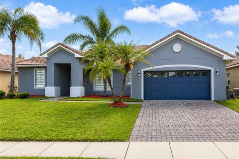 House in BELLALAGO in Kissimmee, Florida 4 bedrooms, 178.65 sq.m. № 2105148