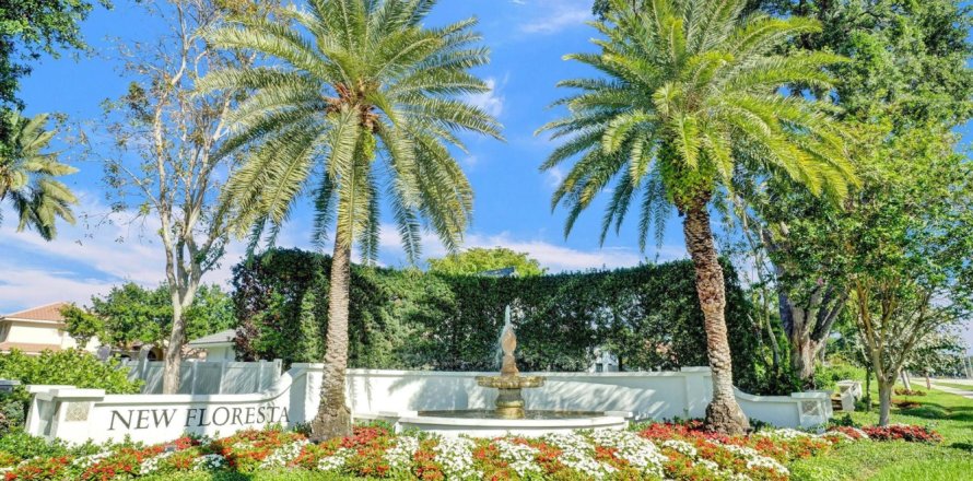 Casa en Boca Raton, Florida 5 dormitorios, 253.53 m2 № 1100416