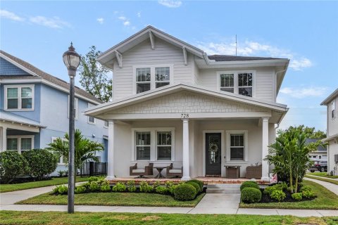 Villa ou maison à Winter Garden, Floride 5 chambres, 330.27 m2 № 2420160
