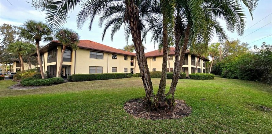 Condo in Clearwater, Florida, 2 bedrooms  № 2208332
