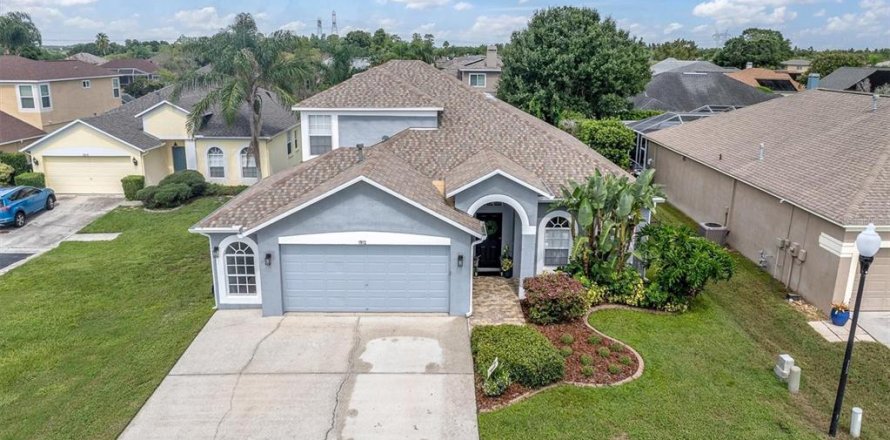 Villa ou maison à Trinity, Floride 5 chambres, 212.75 m2 № 2358171