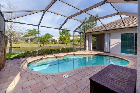Villa ou maison à vendre à Lakewood Ranch, Floride: 4 chambres, 305.56 m2 № 2388660 - photo 3